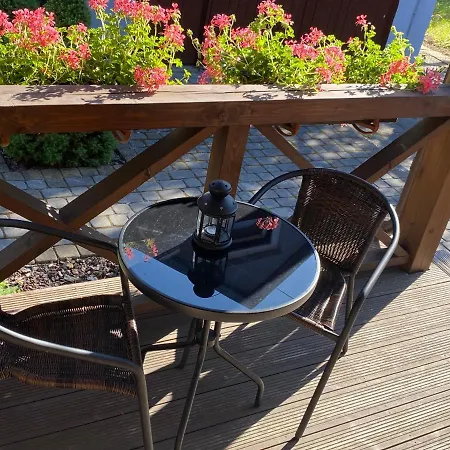 Appartement Mini Apartamentai Su Terasa - Soley Apartamentai No 2 Palanga