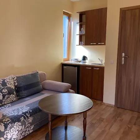 Mini Apartamentai Su Terasa - Soley Apartamentai No 2