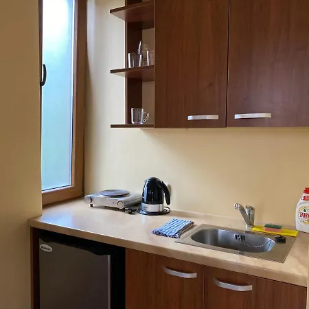 Mini Apartamentai Su Terasa - Soley Apartamentai No 2 * Palanga