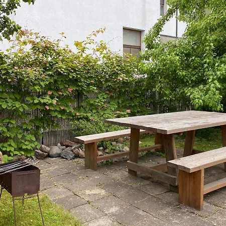 Mini Apartamentai Su Terasa - Soley Apartamentai No 2 Palanga