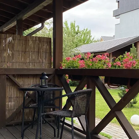 Mini Apartamentai Su Terasa - Soley Apartamentai No 2