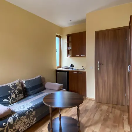 Apartment Mini Apartamentai Su Terasa - Soley Apartamentai No 2 *
