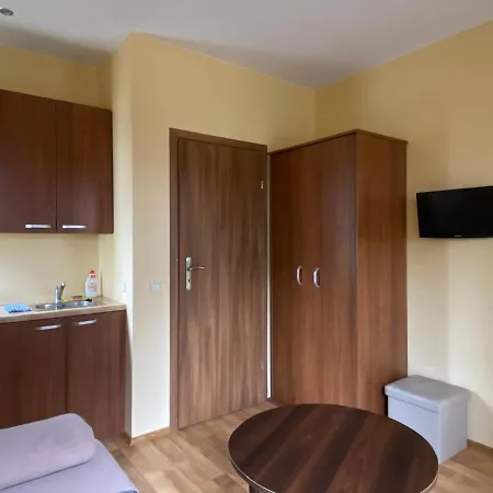 Mini Apartamentai Su Terasa - Soley Apartamentai No 2
